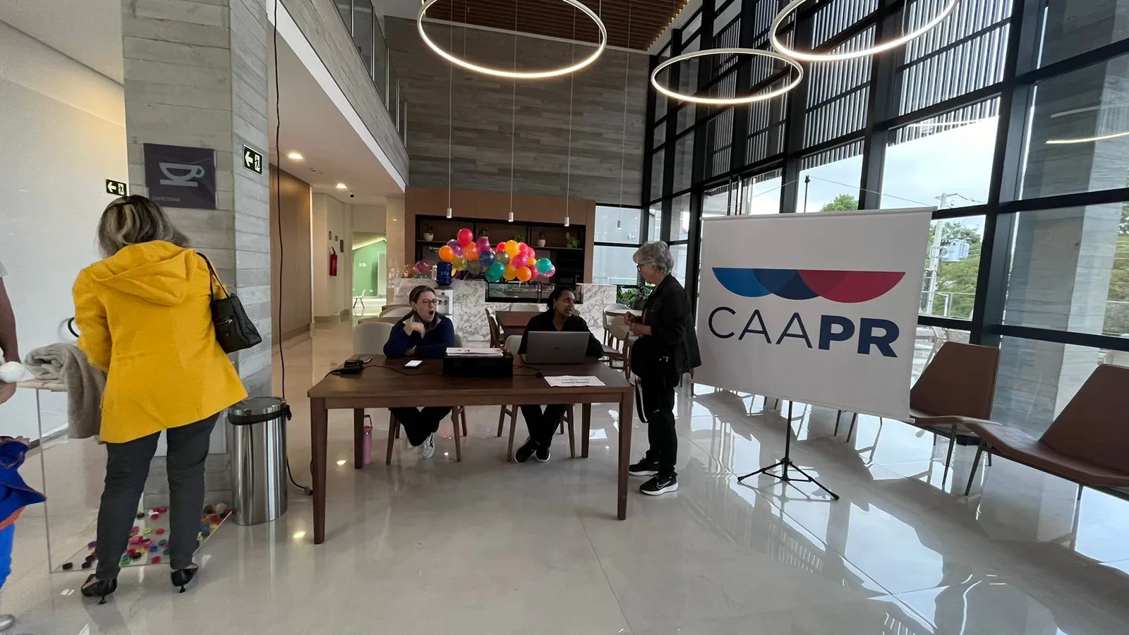 CAAPR promove segunda etapa da Campanha de Vacinação contra Gripe em Curitiba